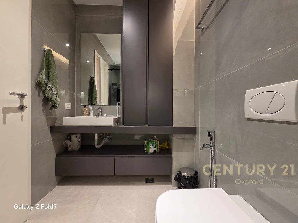 2+1 Apartment for Rent at Delijorgji Complex