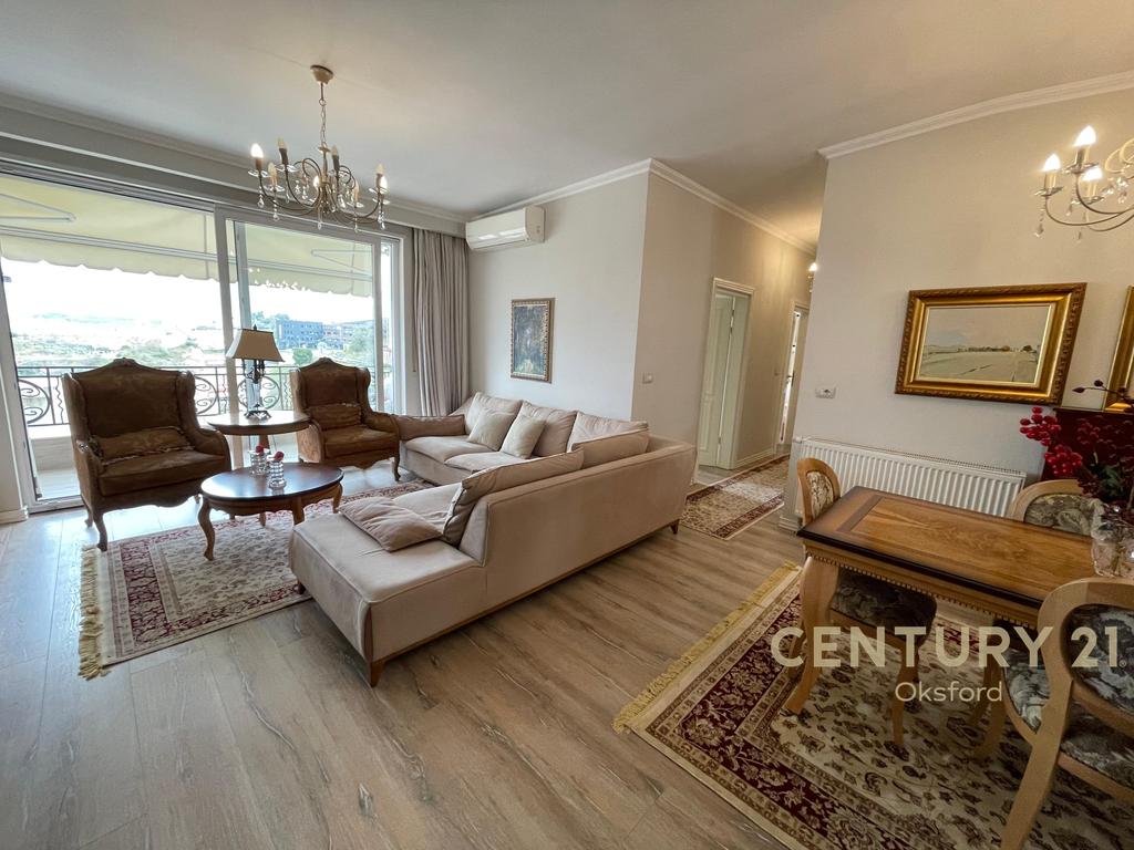 MODERN APARTMENT FOR RENT 3+1+2 IN KODRA E DIELLI RESIDENCE 2