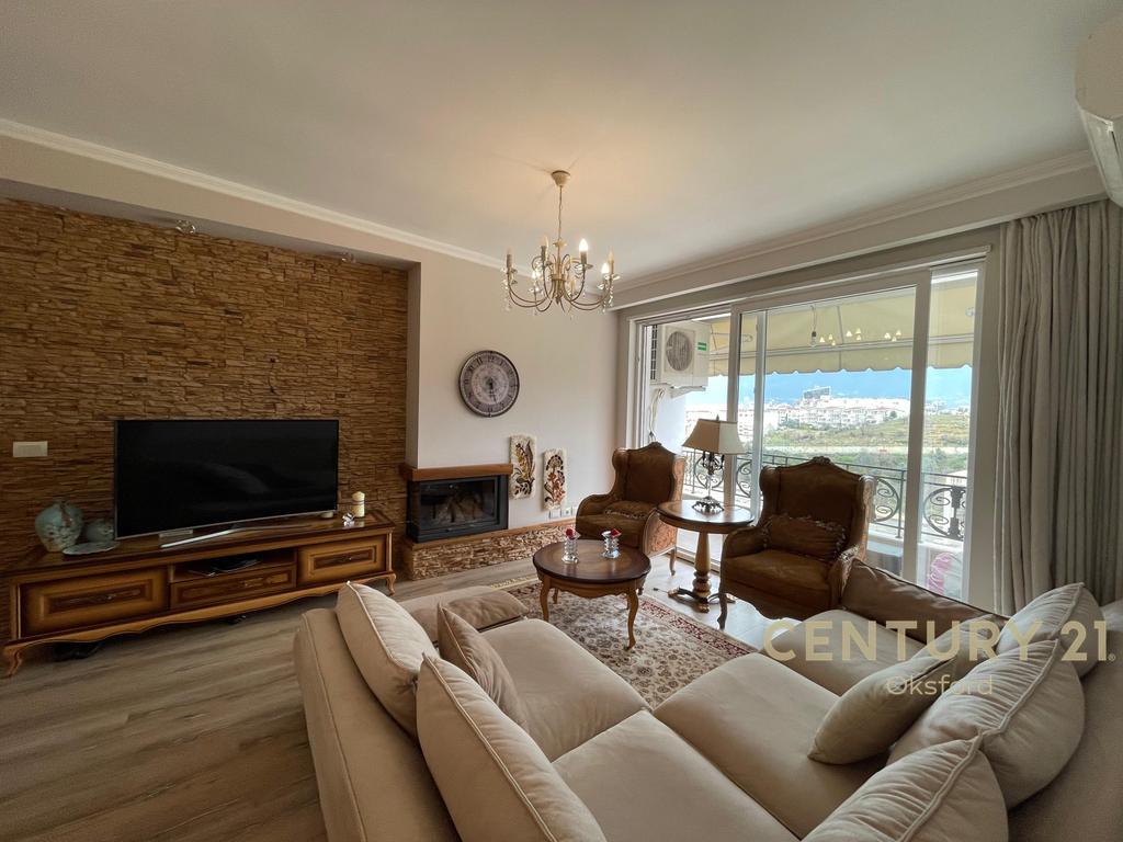 MODERN APARTMENT FOR RENT 3+1+2 IN KODRA E DIELLI RESIDENCE 2