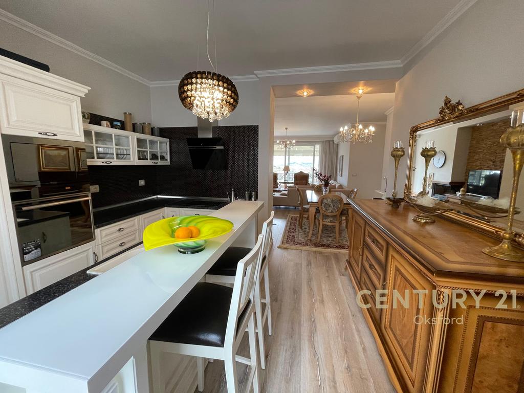 MODERN APARTMENT FOR RENT 3+1+2 IN KODRA E DIELLI RESIDENCE 2