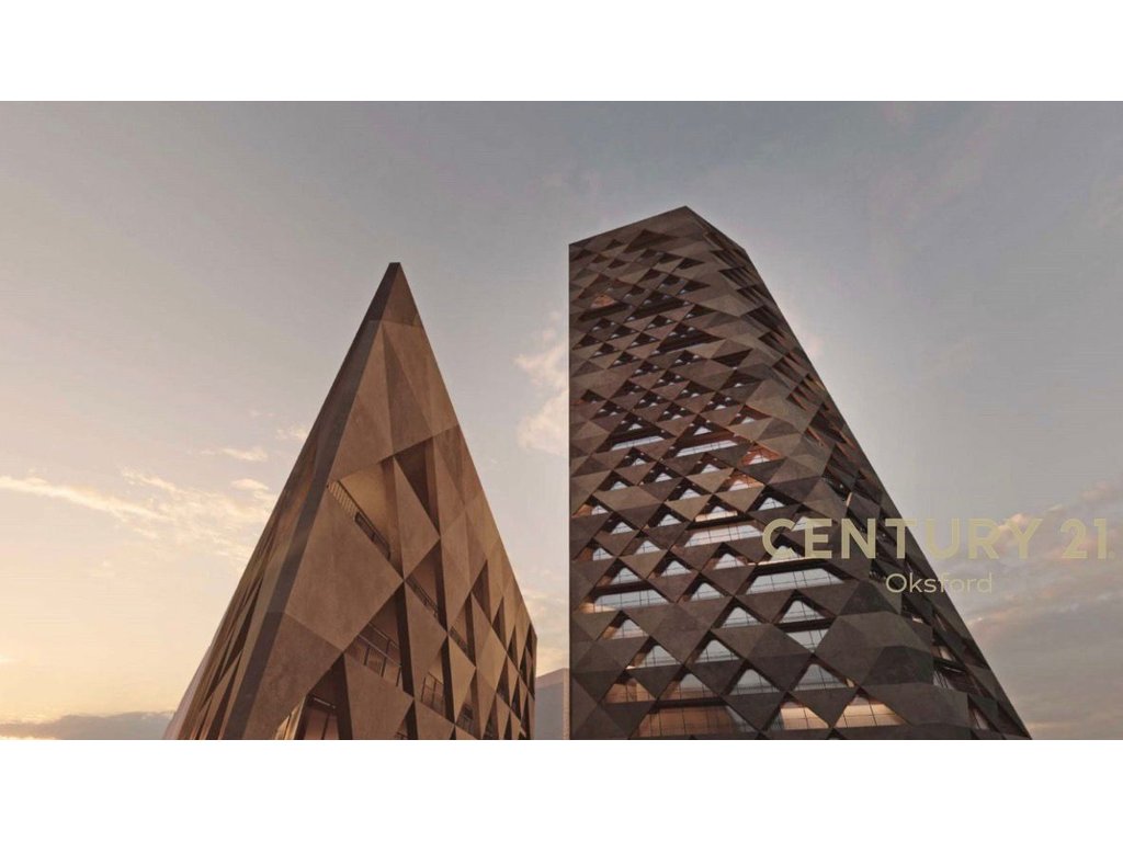At Tirana Tower, we are selling a 1+1 apartment, on Xhanfize Keko Street in Xhamllik!