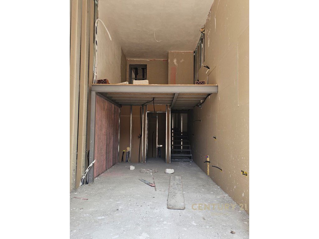 APARTMENT/DUPLEX 1+1 FOR SALE IN GOLEM
