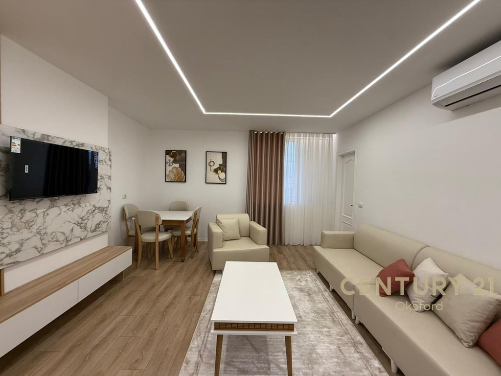 1+1 Furnished Apartment for Sale near the Center of Tirana – Fortuzi Street!