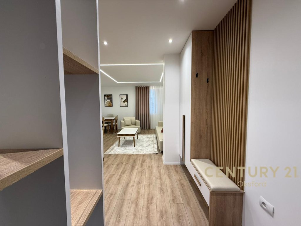 1+1 Furnished Apartment for Sale near the Center of Tirana – Fortuzi Street!