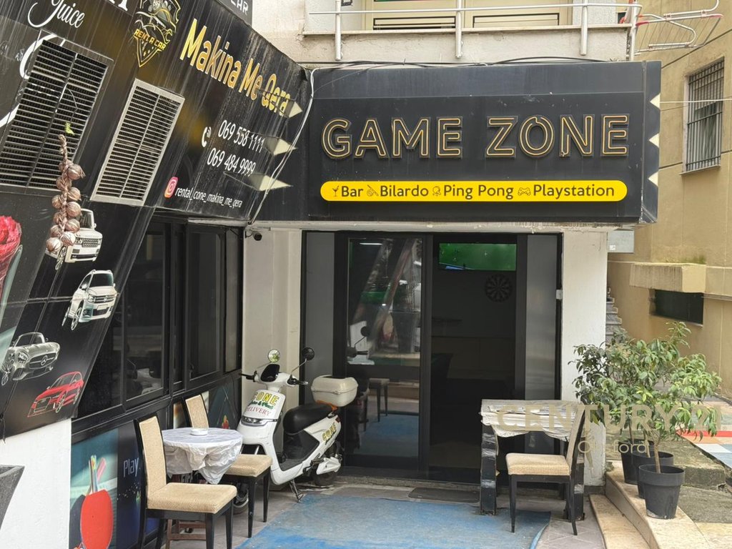EXCLUSIVE! WE SELL COMMERCIAL SPACE + BUSINESS, AT KODRA E DIELLIT!