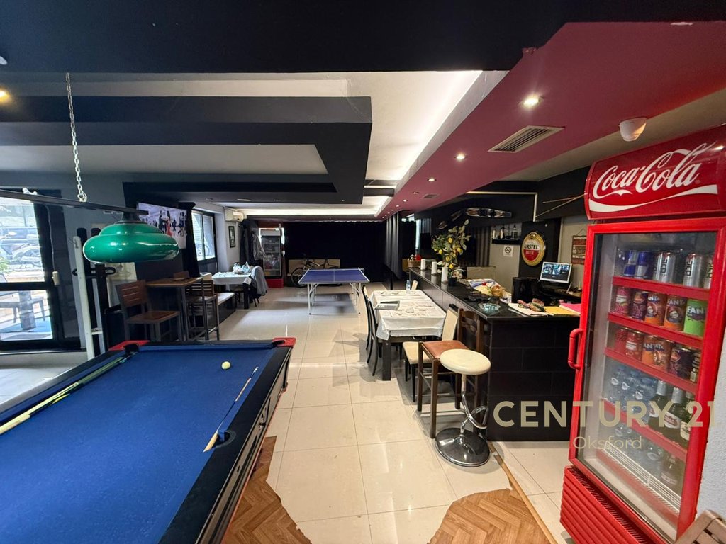 EXCLUSIVE! WE SELL COMMERCIAL SPACE + BUSINESS, AT KODRA E DIELLIT!
