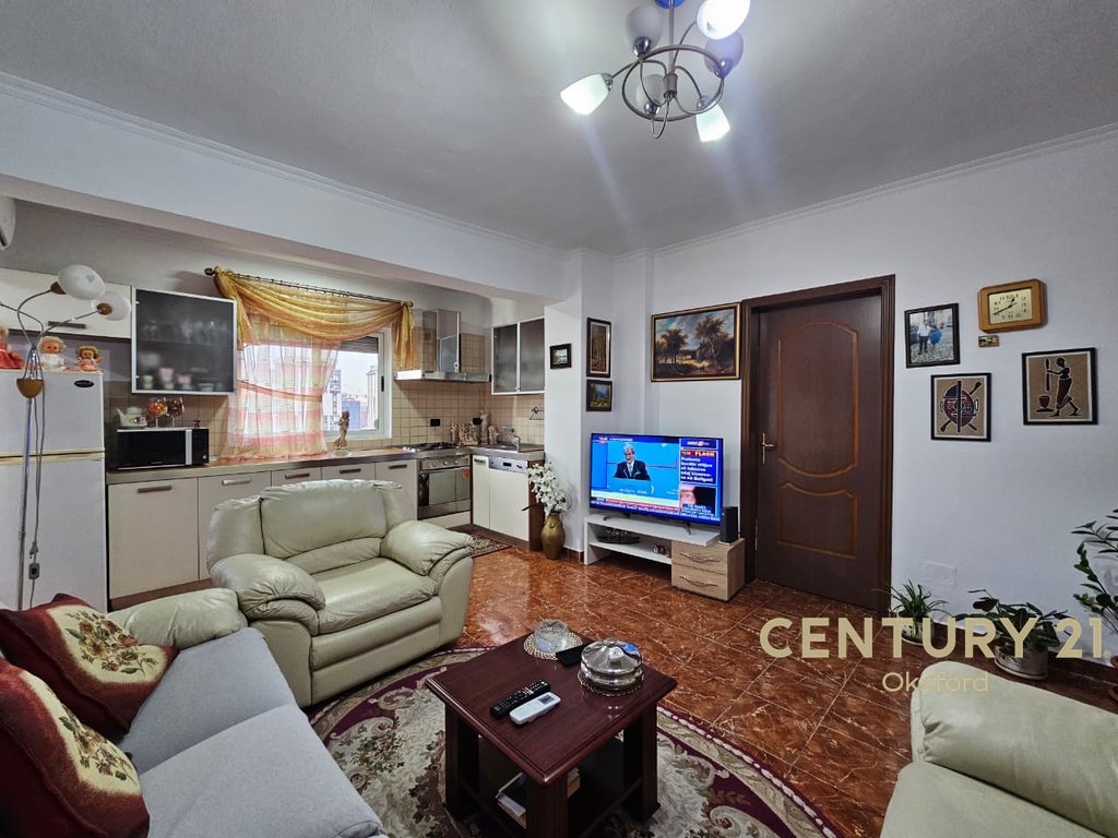 APARTMENT 2+1 FOR SALE IN LAPRAK, DRITAN HOXHA STREET