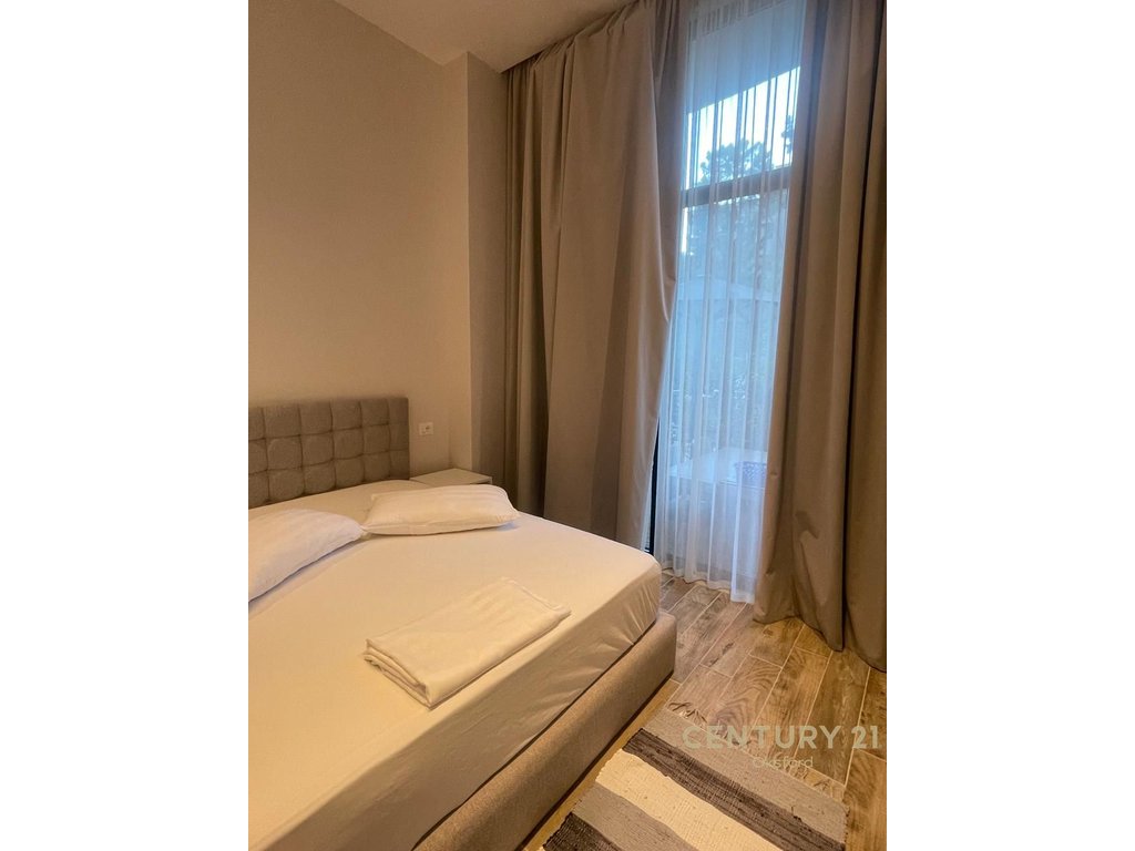 Modern 1+1 Apartment for Sale in Golem – Freskia Complex