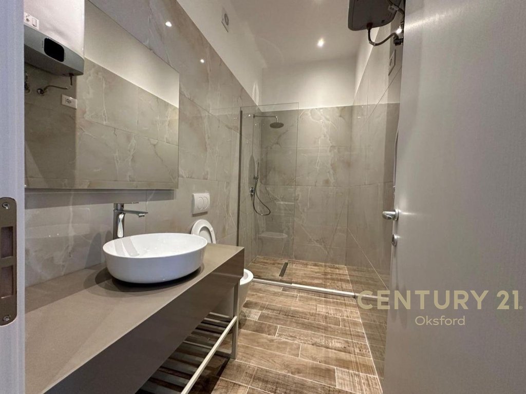 Modern 1+1 Apartment for Sale in Golem – Freskia Complex