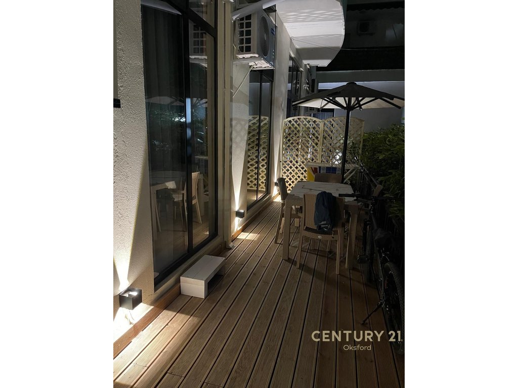 Modern 1+1 Apartment for Sale in Golem – Freskia Complex