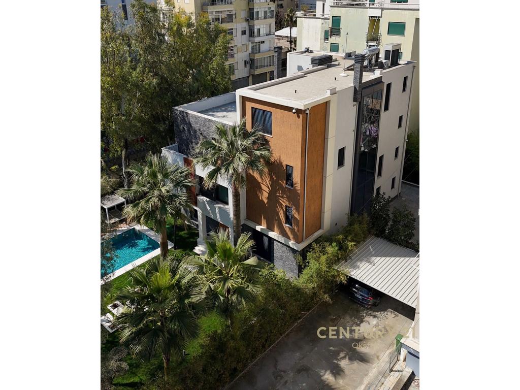 Exclusive! Luxury Villa For Sale at Modern Iliria Beach with Spa, Rooftop, and Pool – Premium Investment