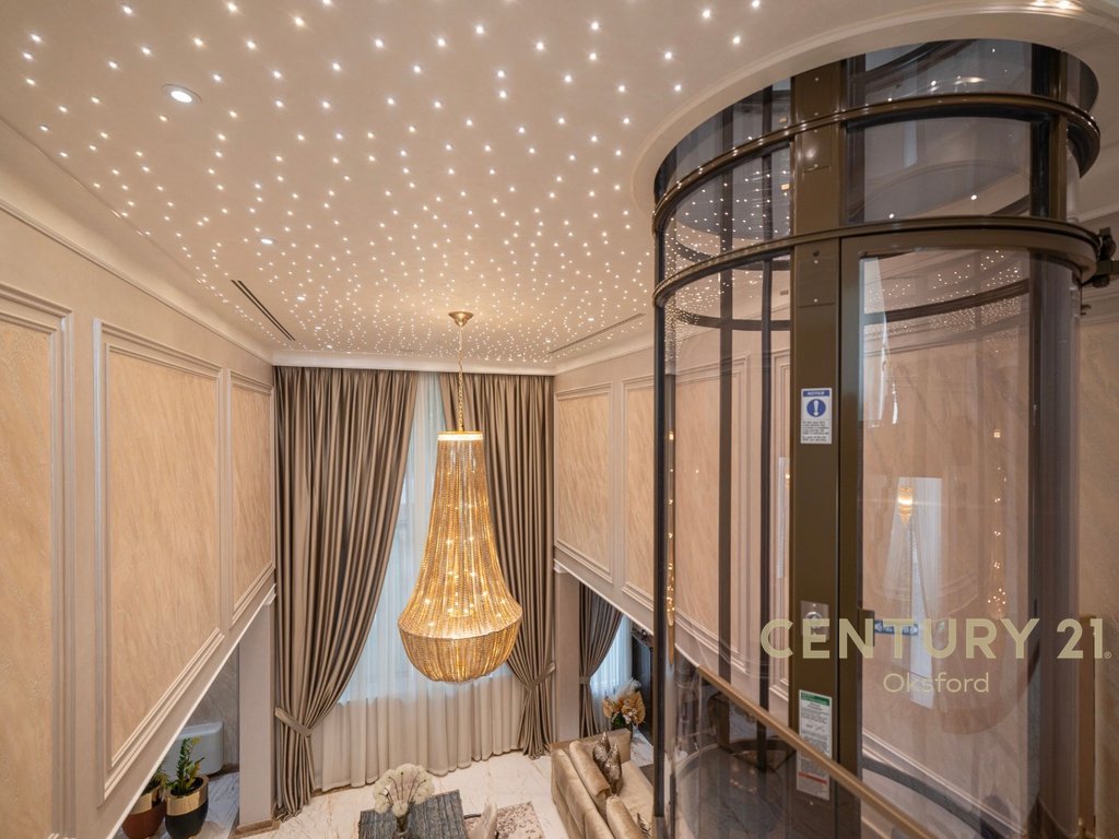 Exclusive! Luxury Villa For Sale at Modern Iliria Beach with Spa, Rooftop, and Pool – Premium Investment