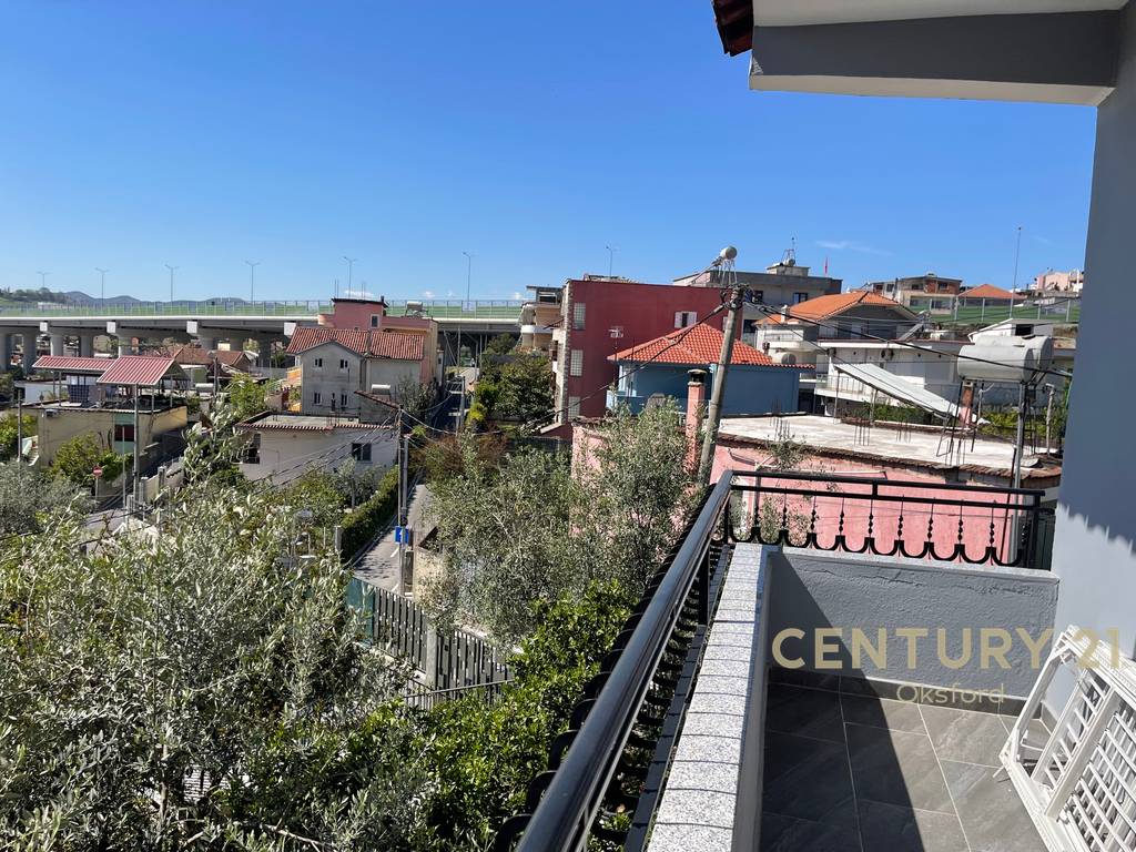 FOR SALE: 2-STOREY VILLA + GROUND FLOOR PARKING AND YARD– SHKOZË, TIRANA