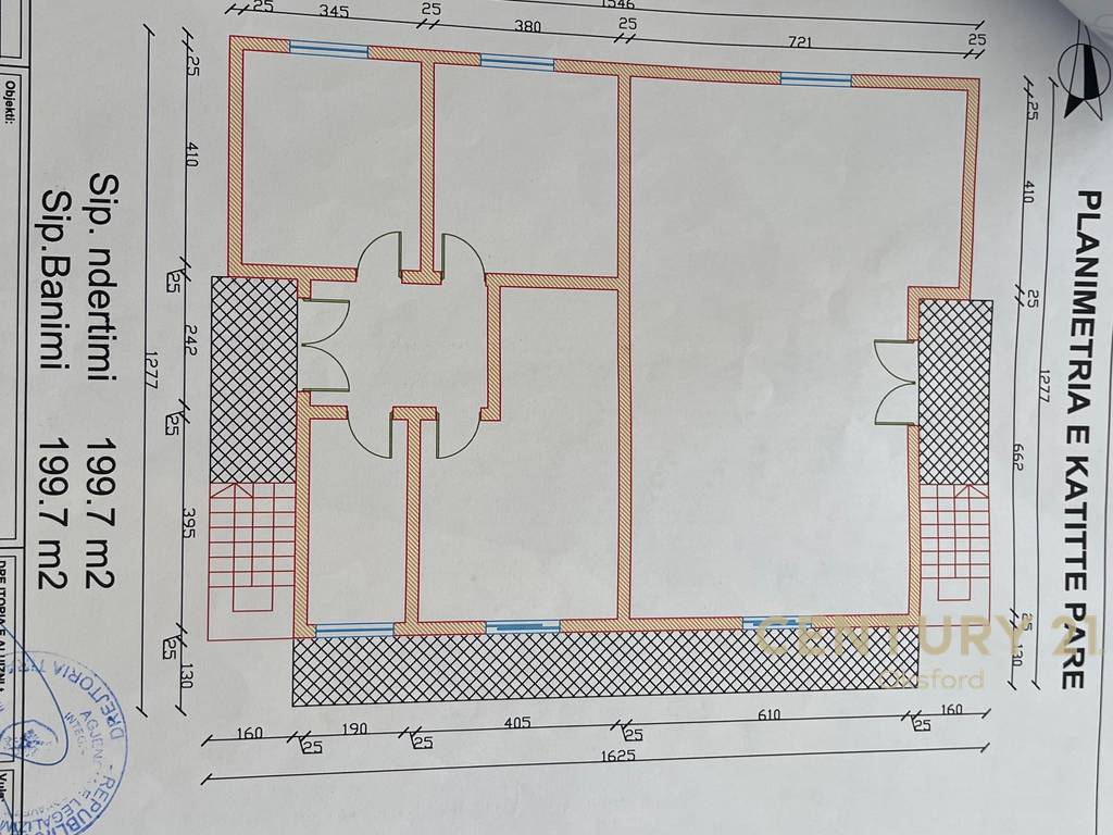 FOR SALE: 2-STOREY VILLA + GROUND FLOOR PARKING AND YARD– SHKOZË, TIRANA