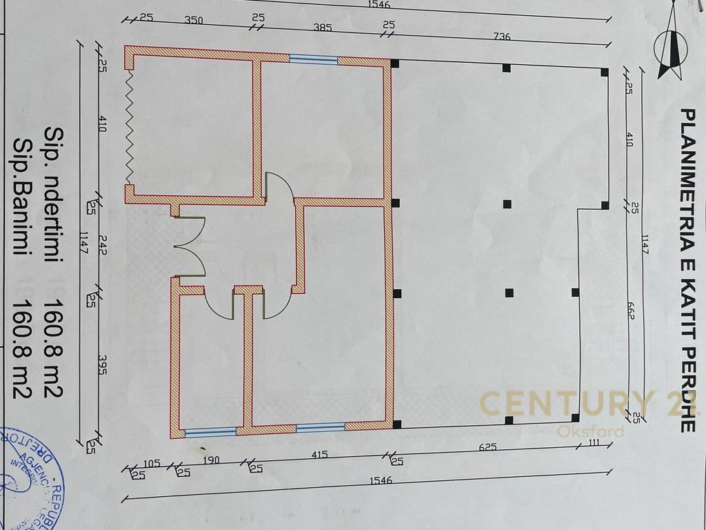 FOR SALE: 2-STOREY VILLA + GROUND FLOOR PARKING AND YARD– SHKOZË, TIRANA