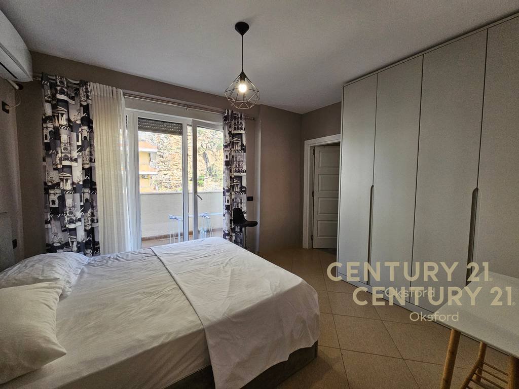 2+1+2 APARTMENT FOR SALE IN SHENGJIN 100 METERS FROM THE SEA!