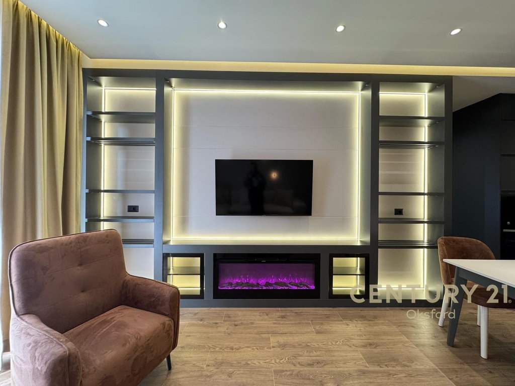 Furnished 1+1 apartment for rent, at the "Deliorgji" Complex!