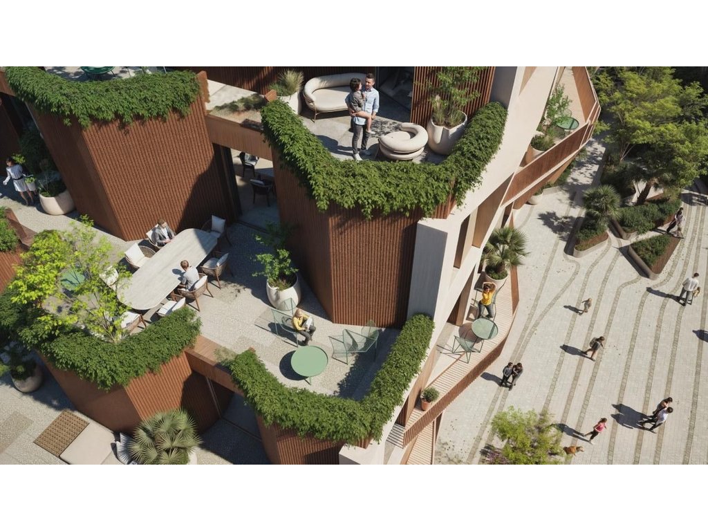 APARTMENT 1+1 FOR SALE IN SHENGJIN