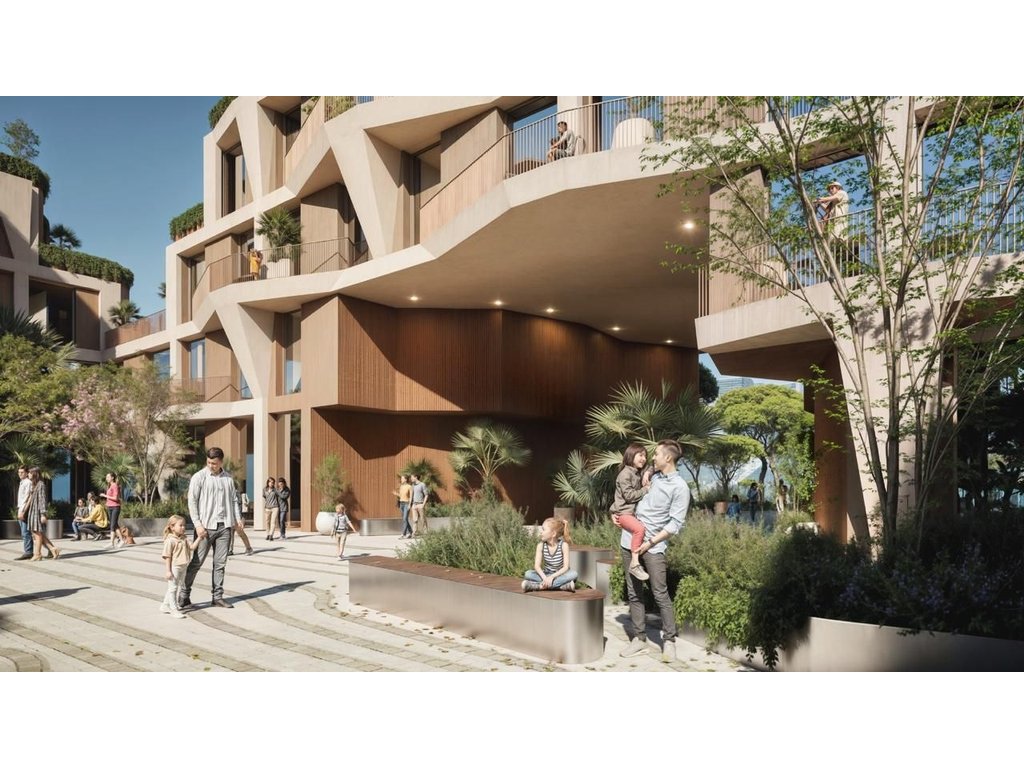 APARTMENT 2+1+2 FOR SALE IN SHENGJIN