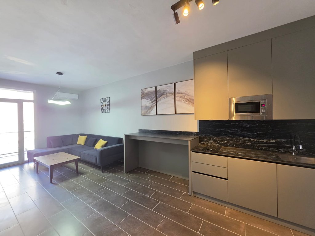 FOR SALE 1+1 FURNISHED, SHENGJIN