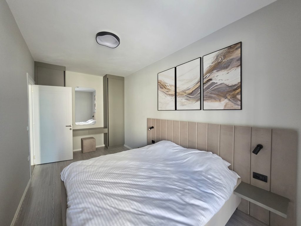 FOR SALE 1+1 FURNISHED, SHENGJIN