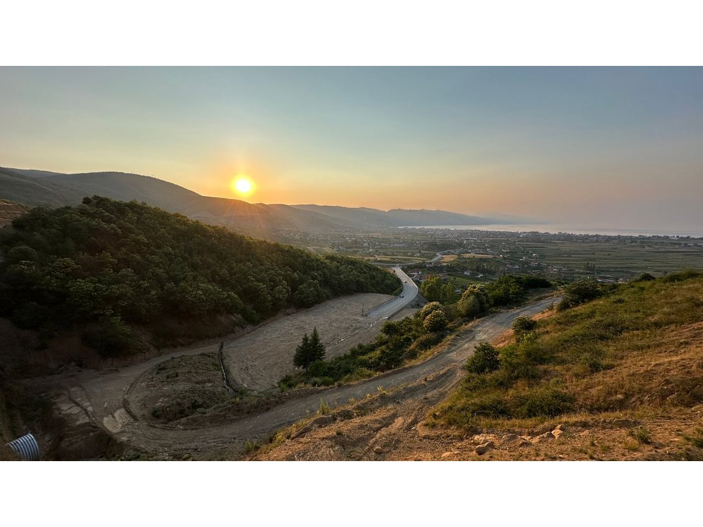 LAND FOR SALE 4500 M2 WITH CITY VIEW!!!