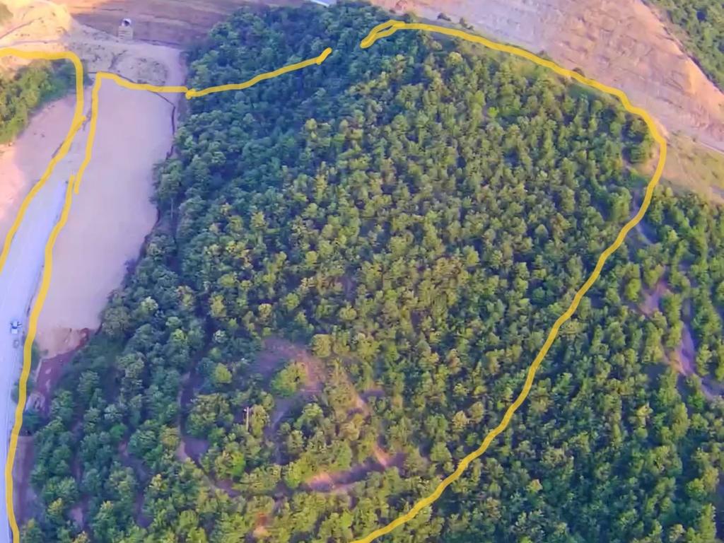 LAND FOR SALE 4500 M2 WITH CITY VIEW!!!