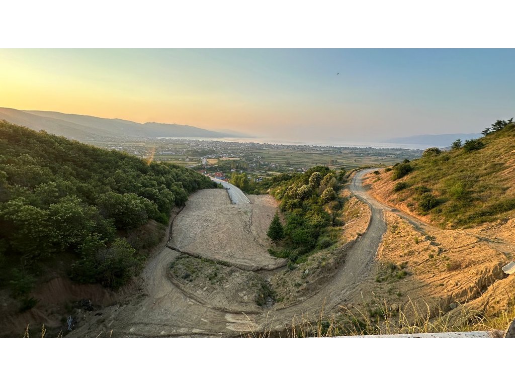 LAND FOR SALE 4500 M2 WITH CITY VIEW!!!
