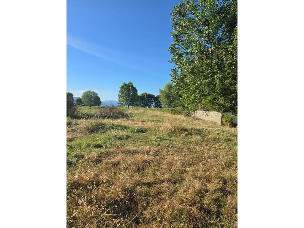LAND FOR SALE 968 m2, 150 METERS DISTANCE FROM THE LAKE !!