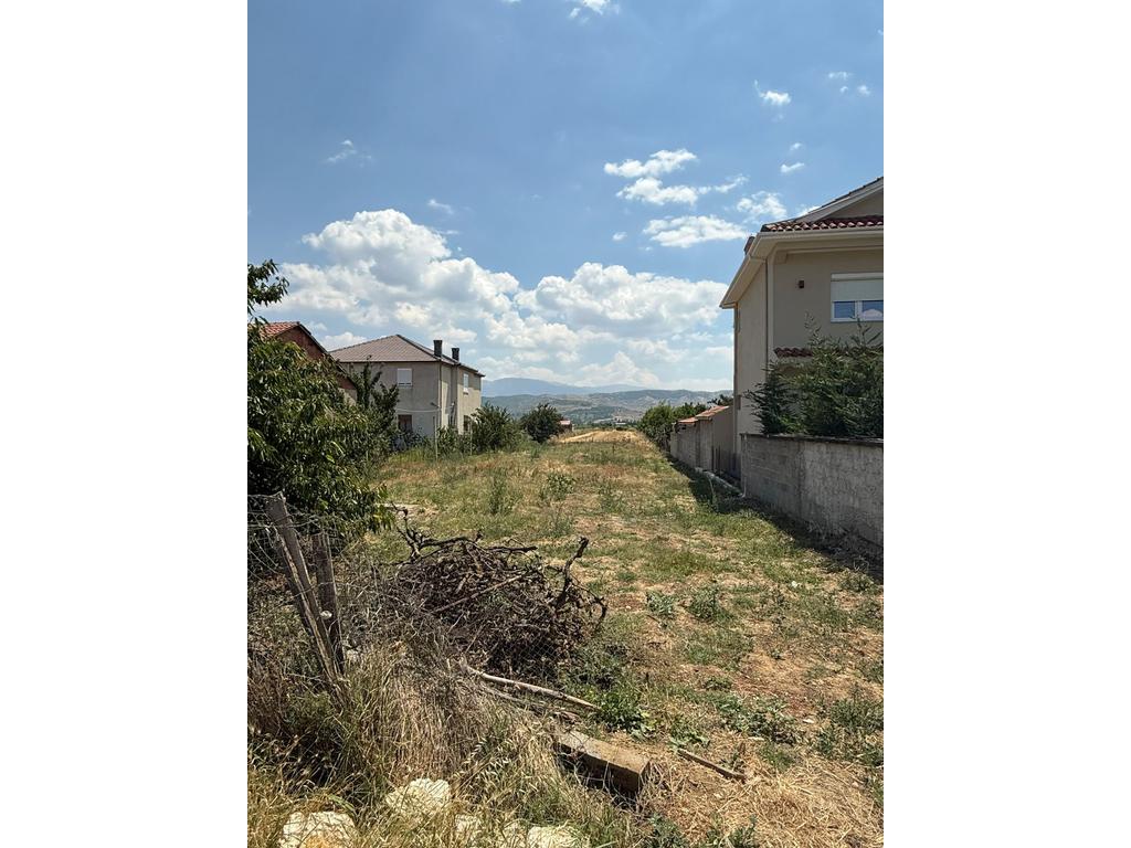LAND FOR SALE WITH A SURFACE AREA OF 400 M2, POGRADEC!!!