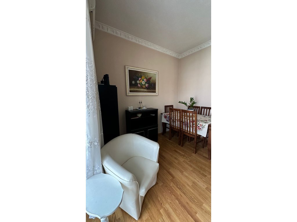 FURNISHED 1+1 APARTMENT FOR SALE – POGRADEC, THIRD FLOOR !!!!