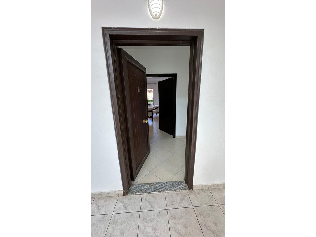 APARTMENT 1+1 WITH LARGE VERANDA FOR SALE NEAR THE STADIUM IN POGRADEC