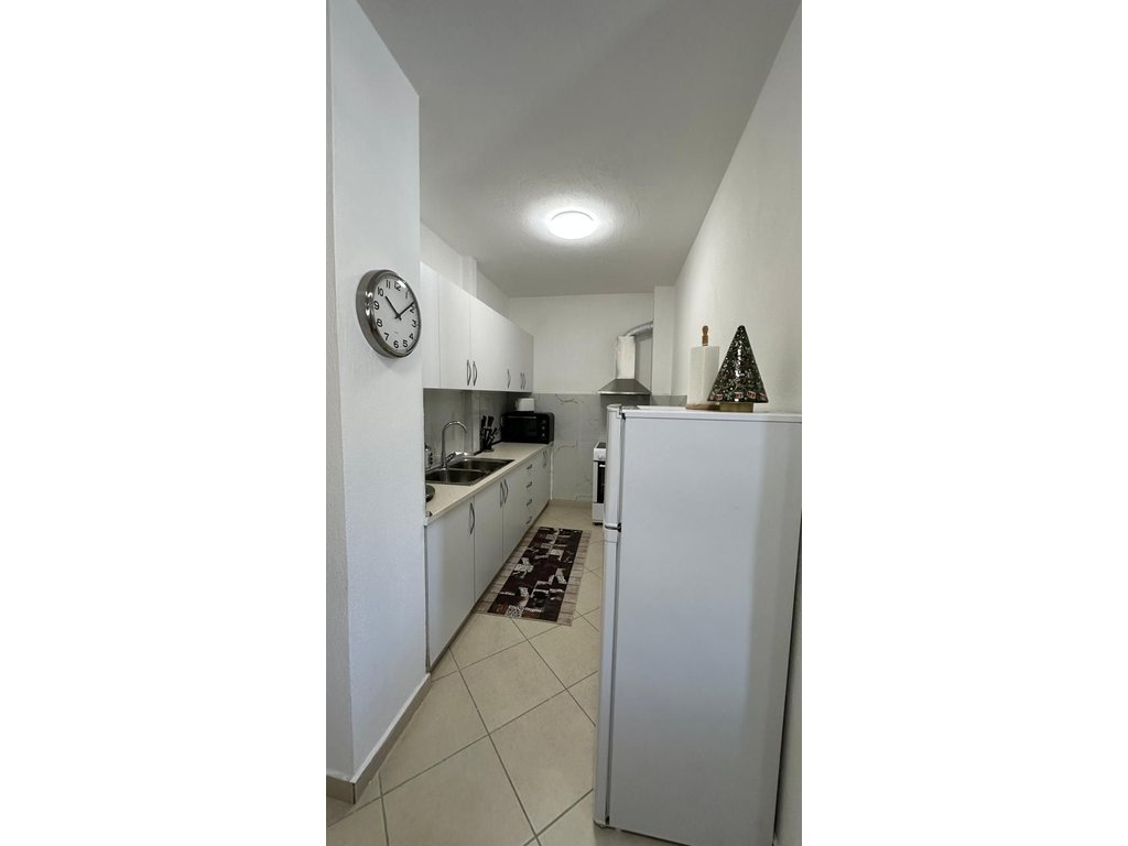 1+1 APARTMENT WITH LARGE VERANDA AND VIEW OF THE LAKE & MOUNTAIN FOR RENT IN POGRADEC