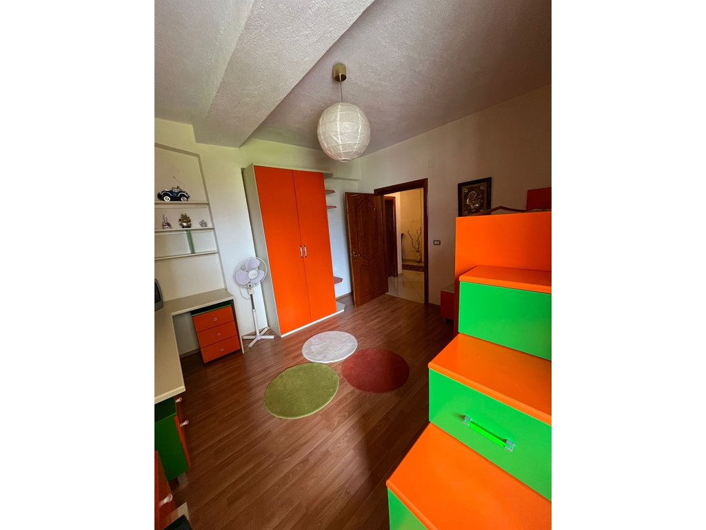 2+1 APARTMENT FOR SALE IN POGRADEC – NEAR THE STADIUM, WITH VIEW OF THE LAKE AND THE CASTLE !!