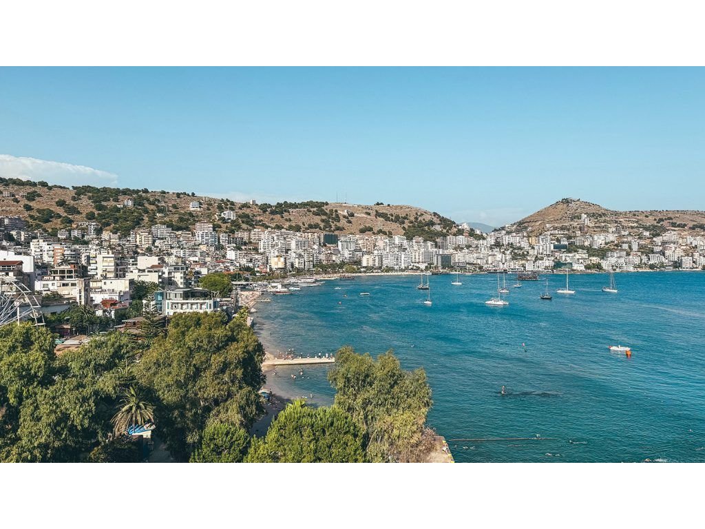 SARANDE, LAND FOR SALE