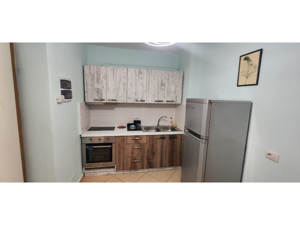 SARANDE, APARTMENT 2+1 WITH SEA VIEW