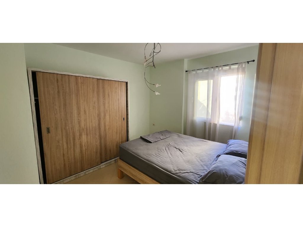 SARANDE, APARTMENT 2+1 WITH SEA VIEW
