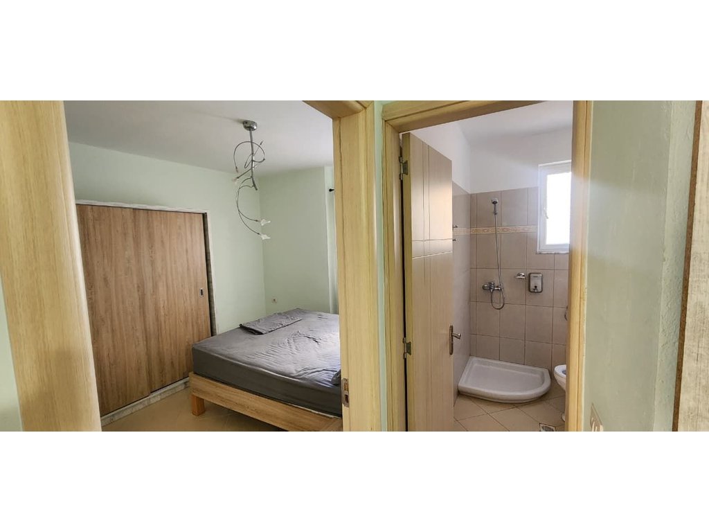 SARANDE, APARTMENT 2+1 WITH SEA VIEW
