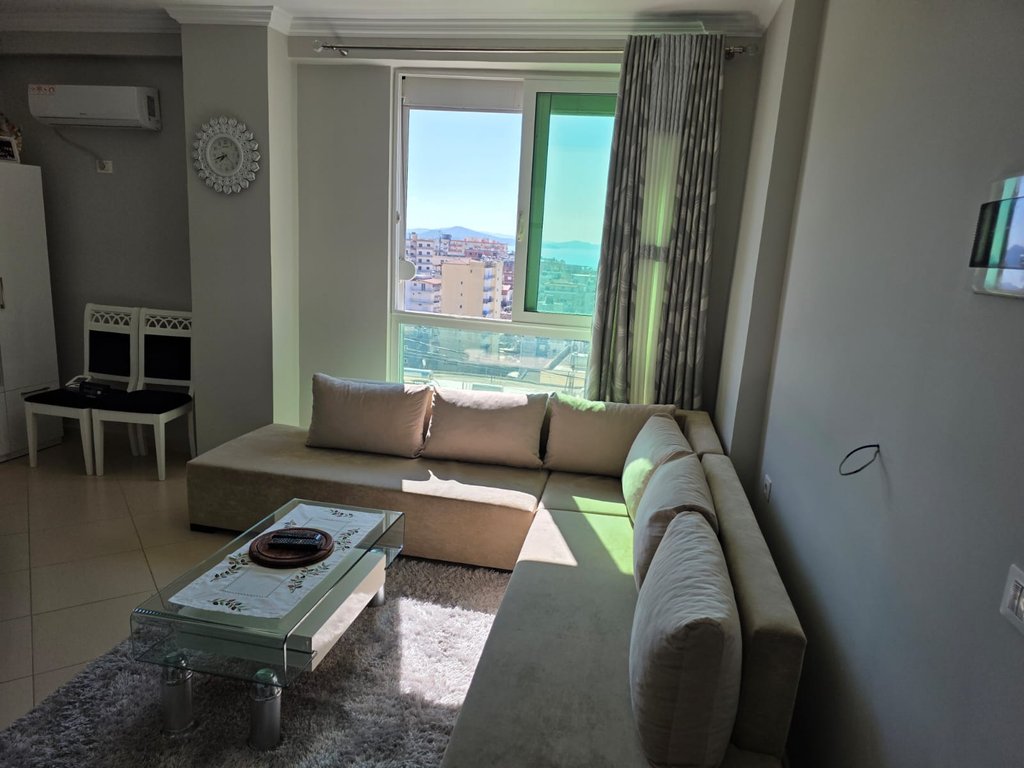 SARANDE, FOR SALE APARTMENT 1+1
