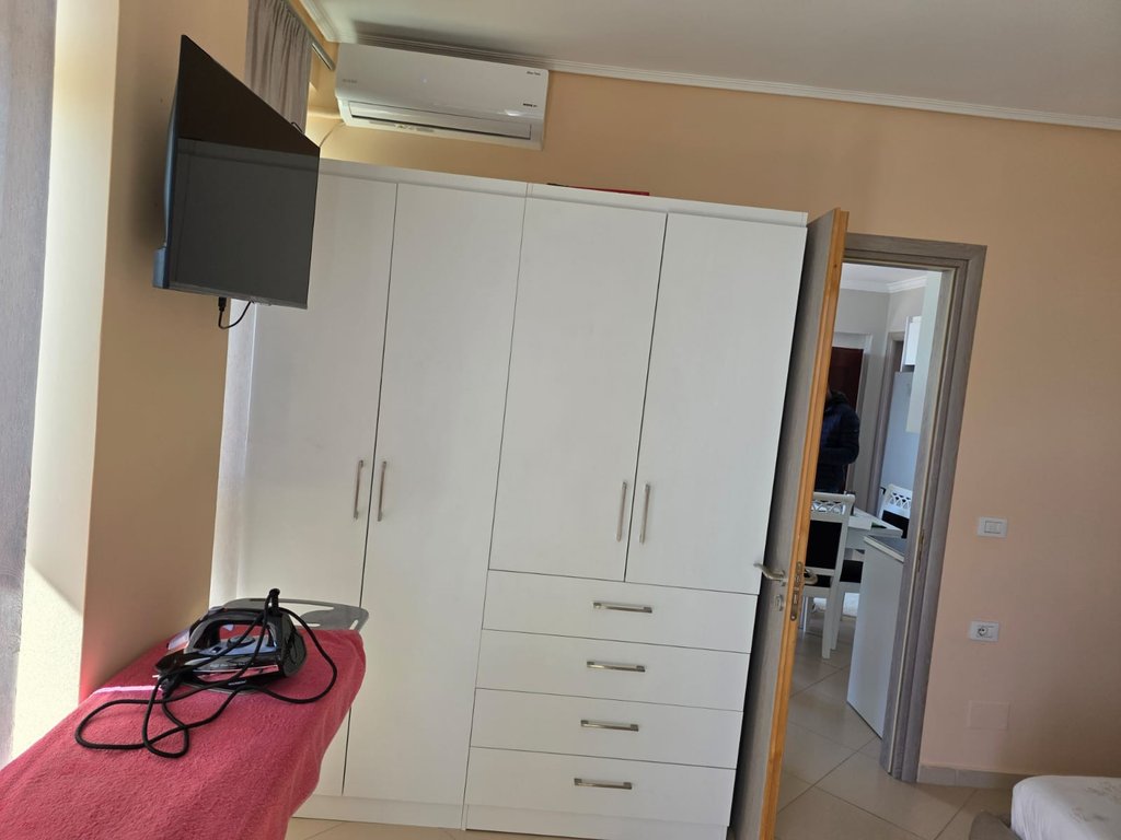 SARANDE, FOR SALE APARTMENT 1+1