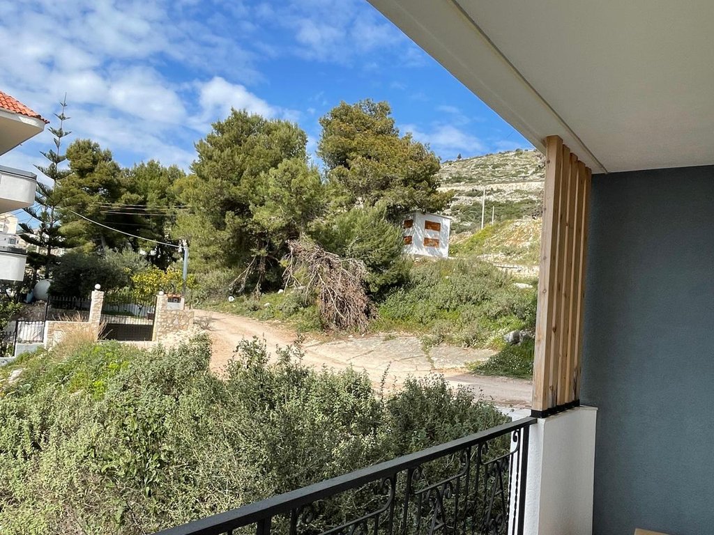 SARANDE, FOR SALE APARTMENT 2+1 WITH SEA VIEW