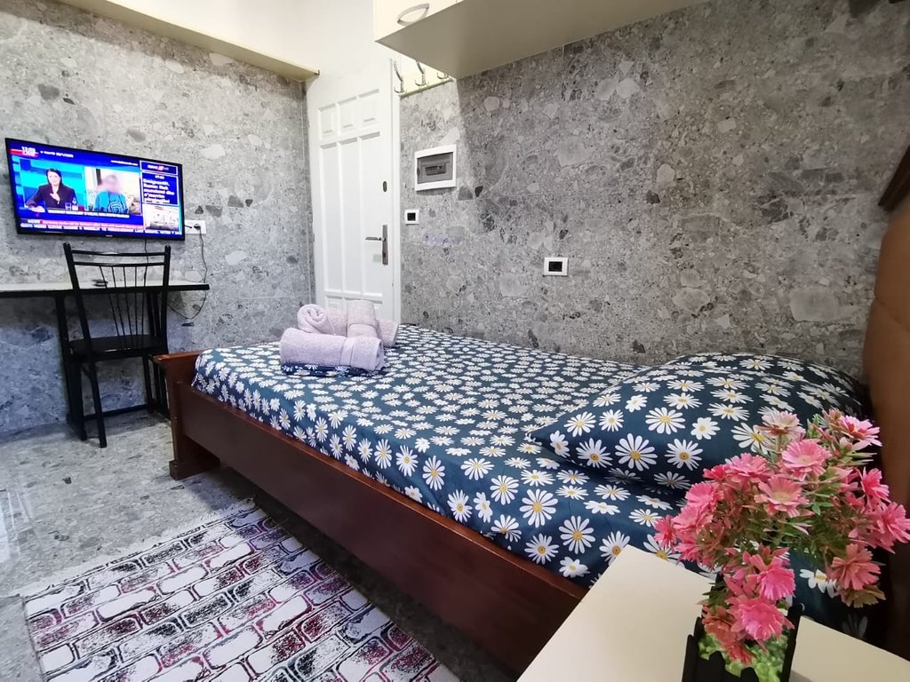 1+1 Apartment for Rent on Gjon Mili Street, Tirana