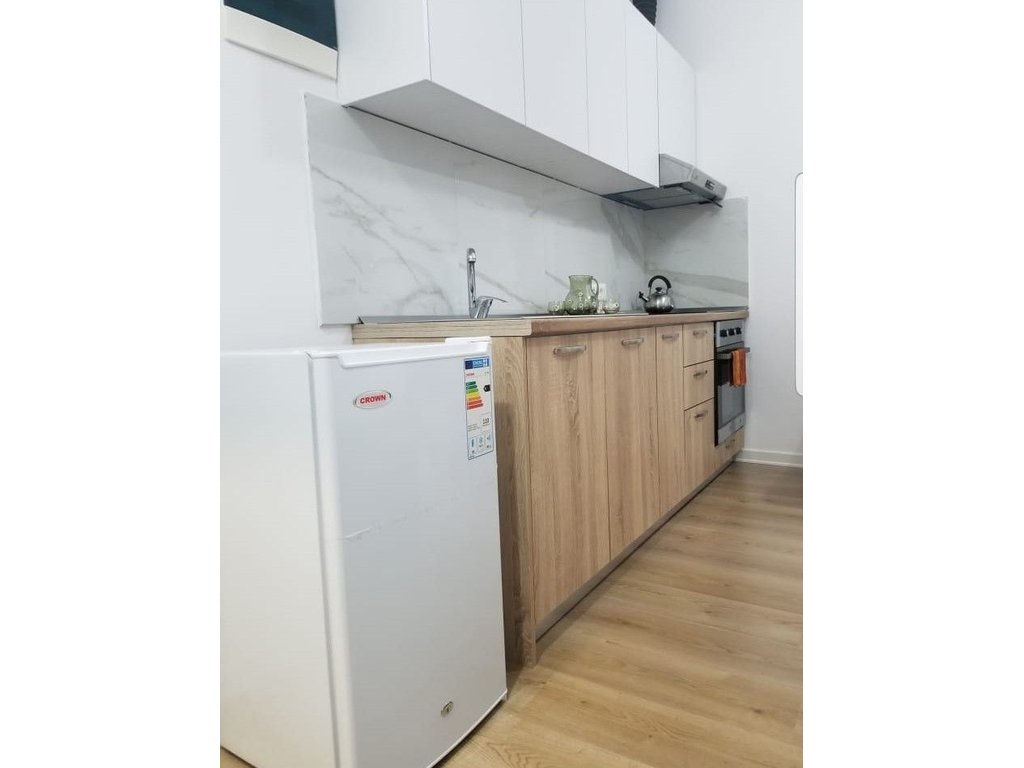 1+1 Apartment for Rent in Ali Demi, Tirana