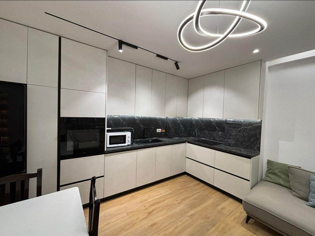 2+1 Apartment for Rent in Old Aviation Field, Tirana
