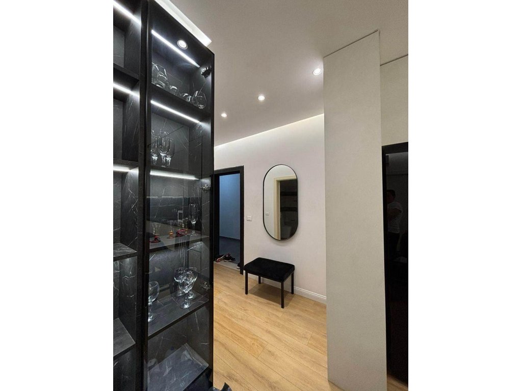 2+1 Apartment for Rent in Old Aviation Field, Tirana