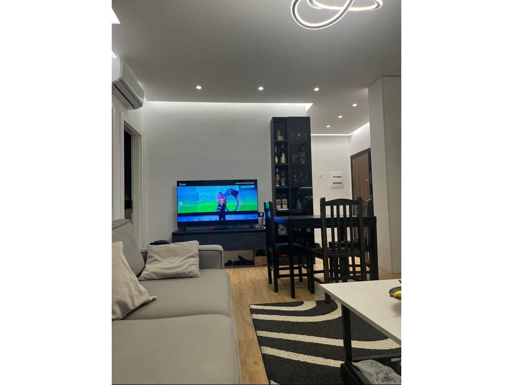 2+1 Apartment for Rent in Old Aviation Field, Tirana