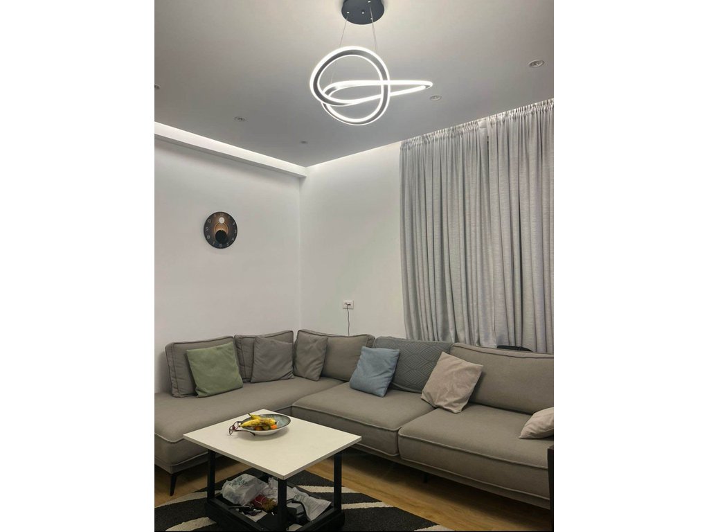 2+1 Apartment for Rent in Old Aviation Field, Tirana