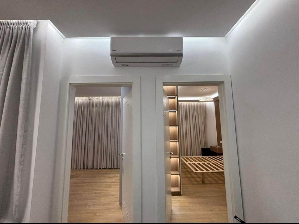 2+1 Apartment for Rent in Old Aviation Field, Tirana