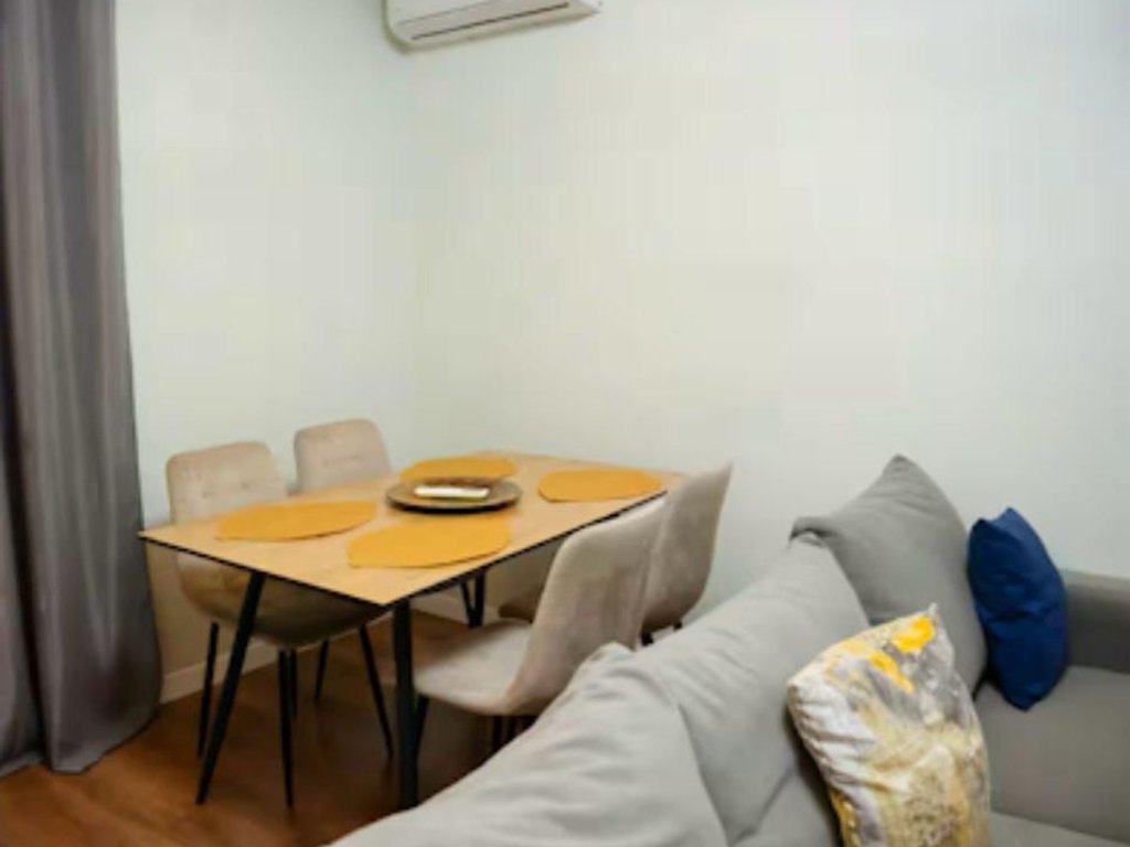Apartment 2+1 For Rent on Gjon Bukuzu Street, near Durrës Restaurant, Tirana