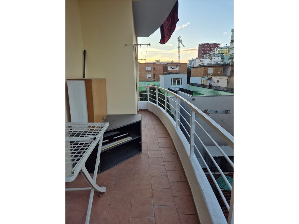 Apartment 2+1 For Rent on Kavaja Street, opposite Kongresi Manastirit school, Him Kolli street, Tirana - 700 THOUSAND LEKES | 90 m²